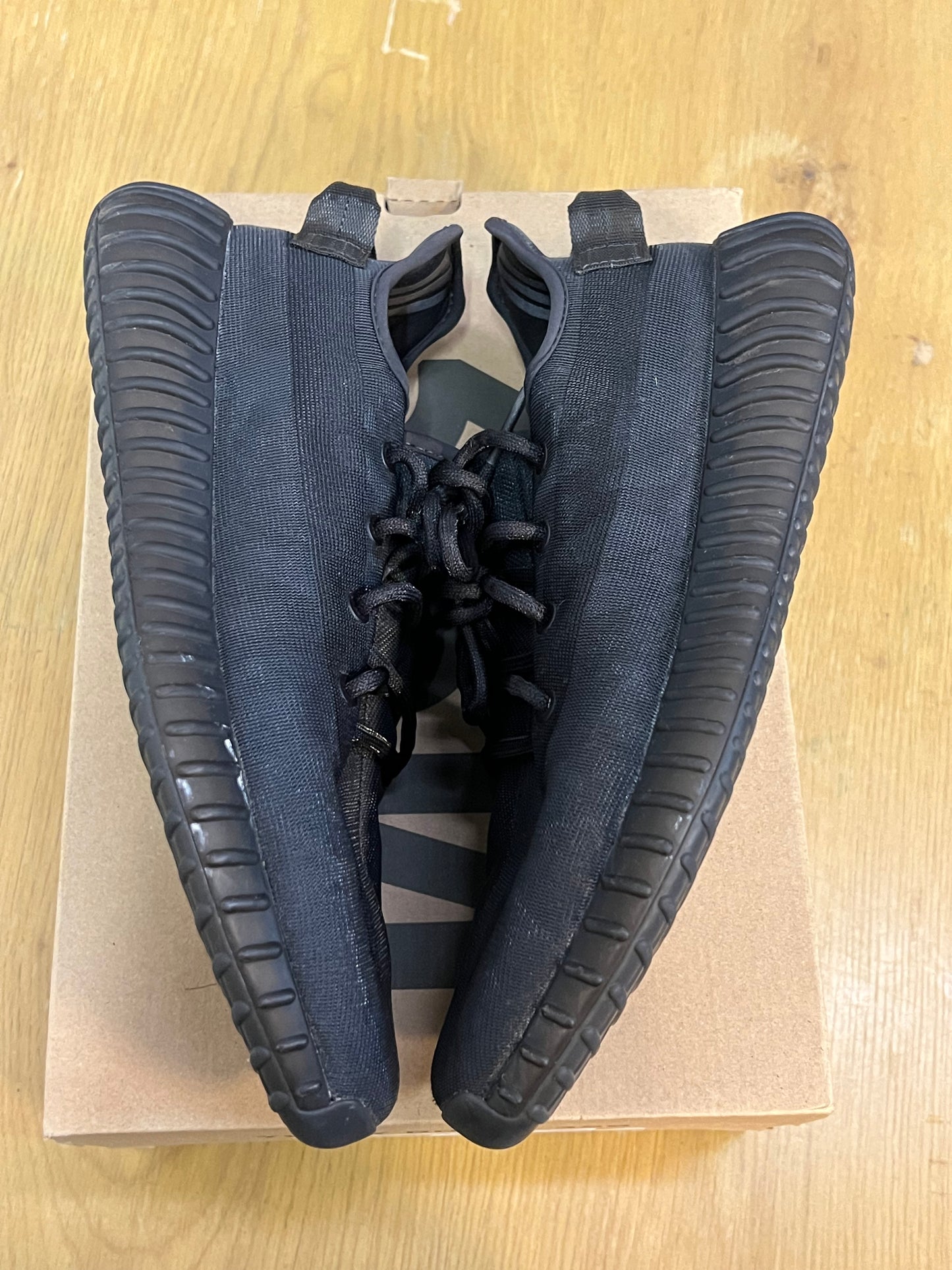 Yeezy 350 Mono Cider Used Sz 10