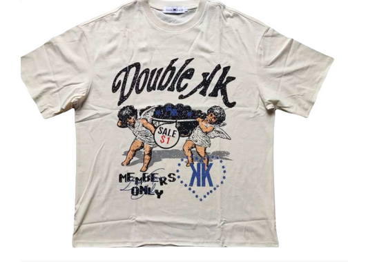 Double K LFS Blue Tee