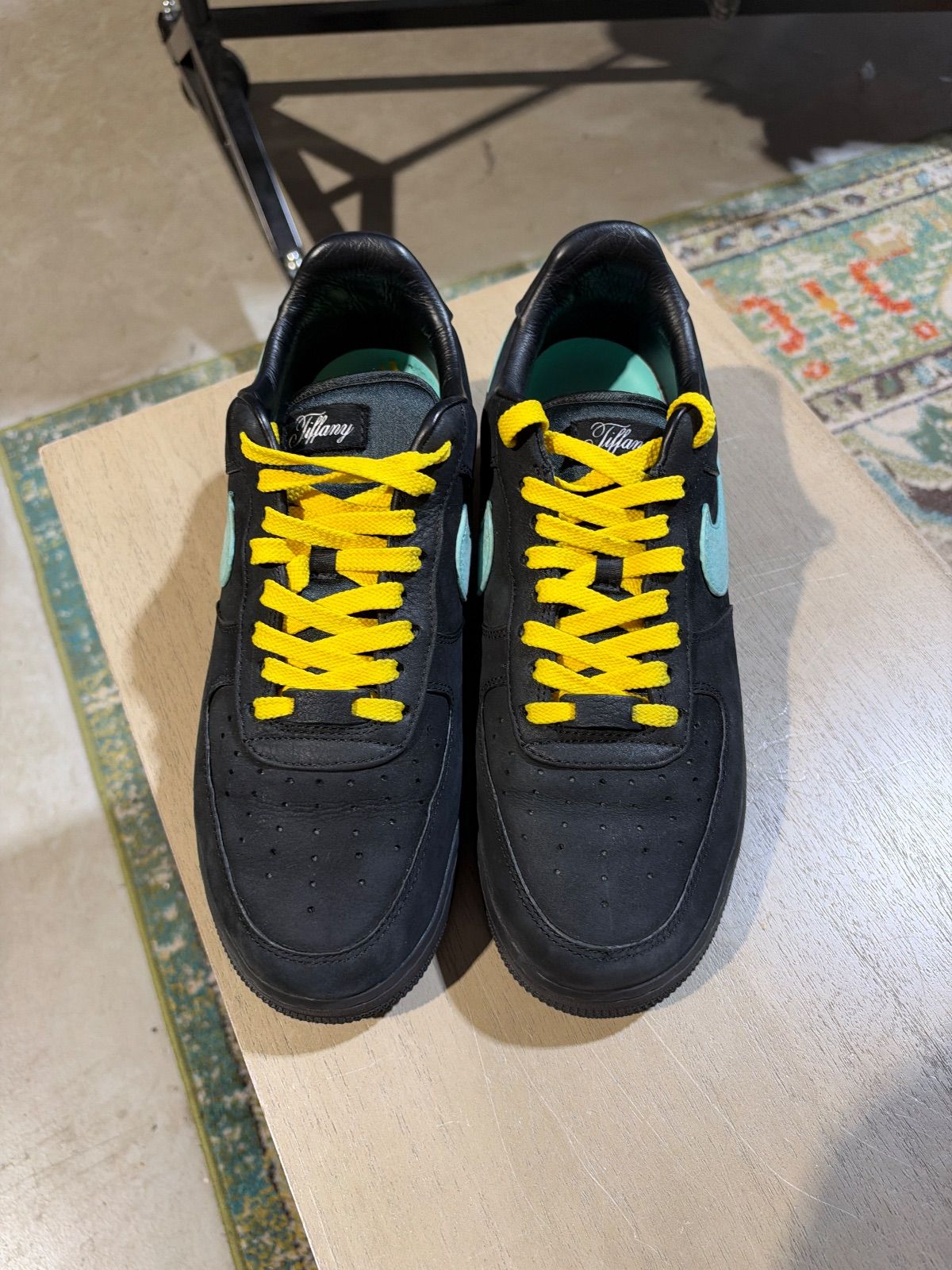 Nike Air Force 1 Low Tiffany & Co. 1837 - Pre-Owned NB