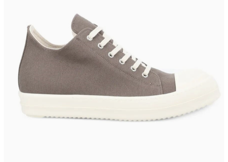 Rick Owens DRKSHDW Denim Flesh Milk Ramones