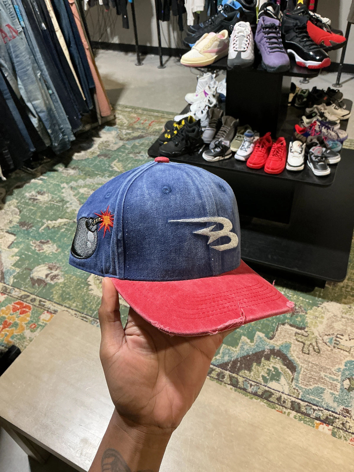 Abominable Atl Snapback