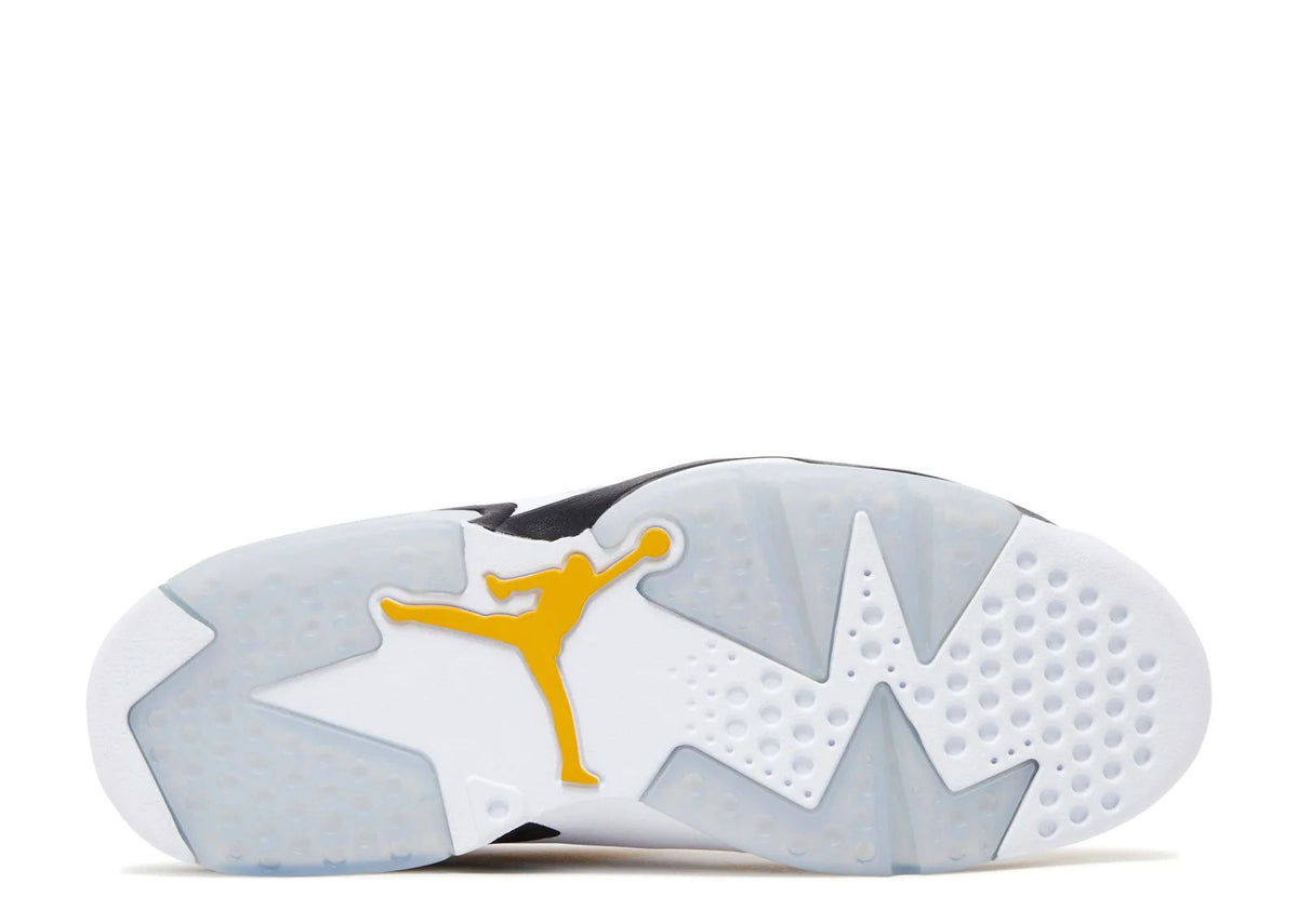 Jordan 6 Retro Yellow Ochre