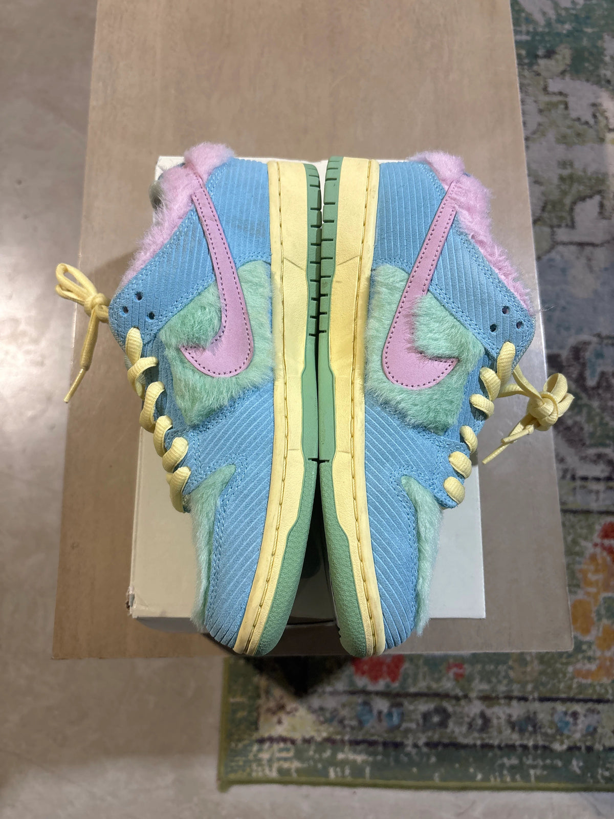 Nike SB Dunk Low Verdy Visty - Pre-Owned