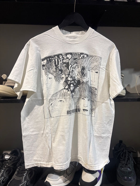 Vintage The Beatles Tee Revolver - Vintage