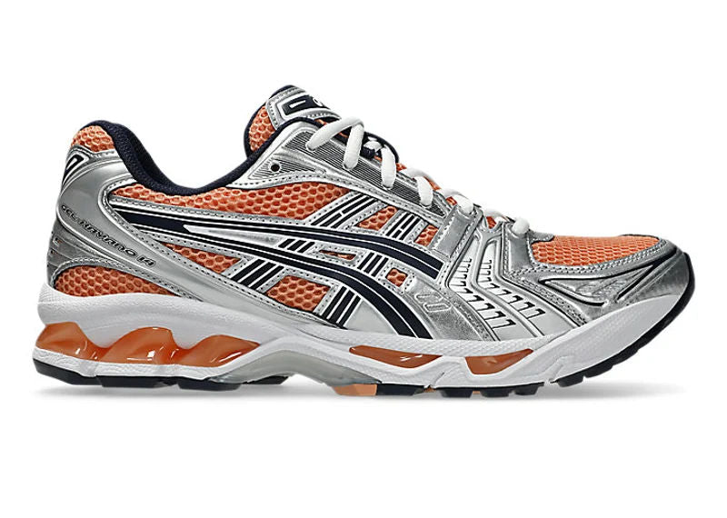 ASICS Gel-Kayano 14 Sepia Pure Silver