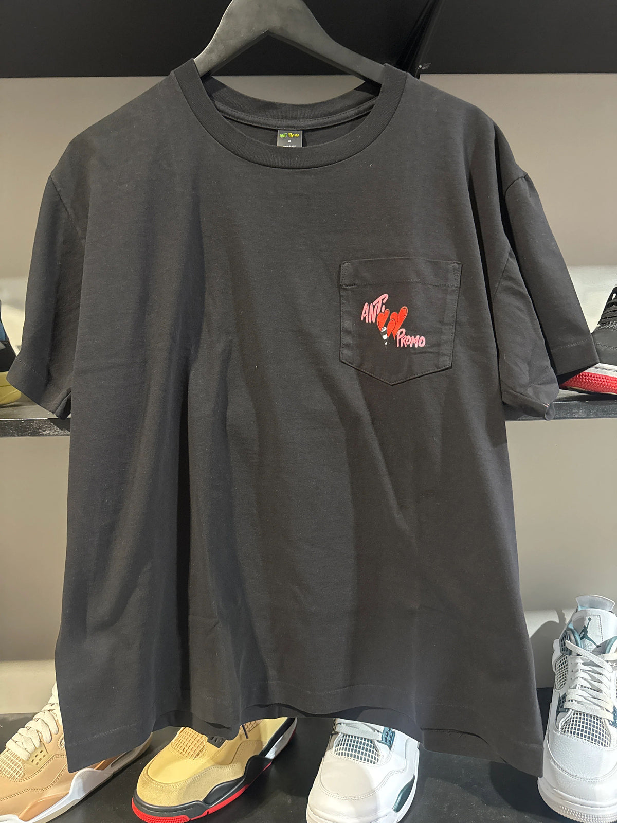 Anti Promo Chomper T-Shirt