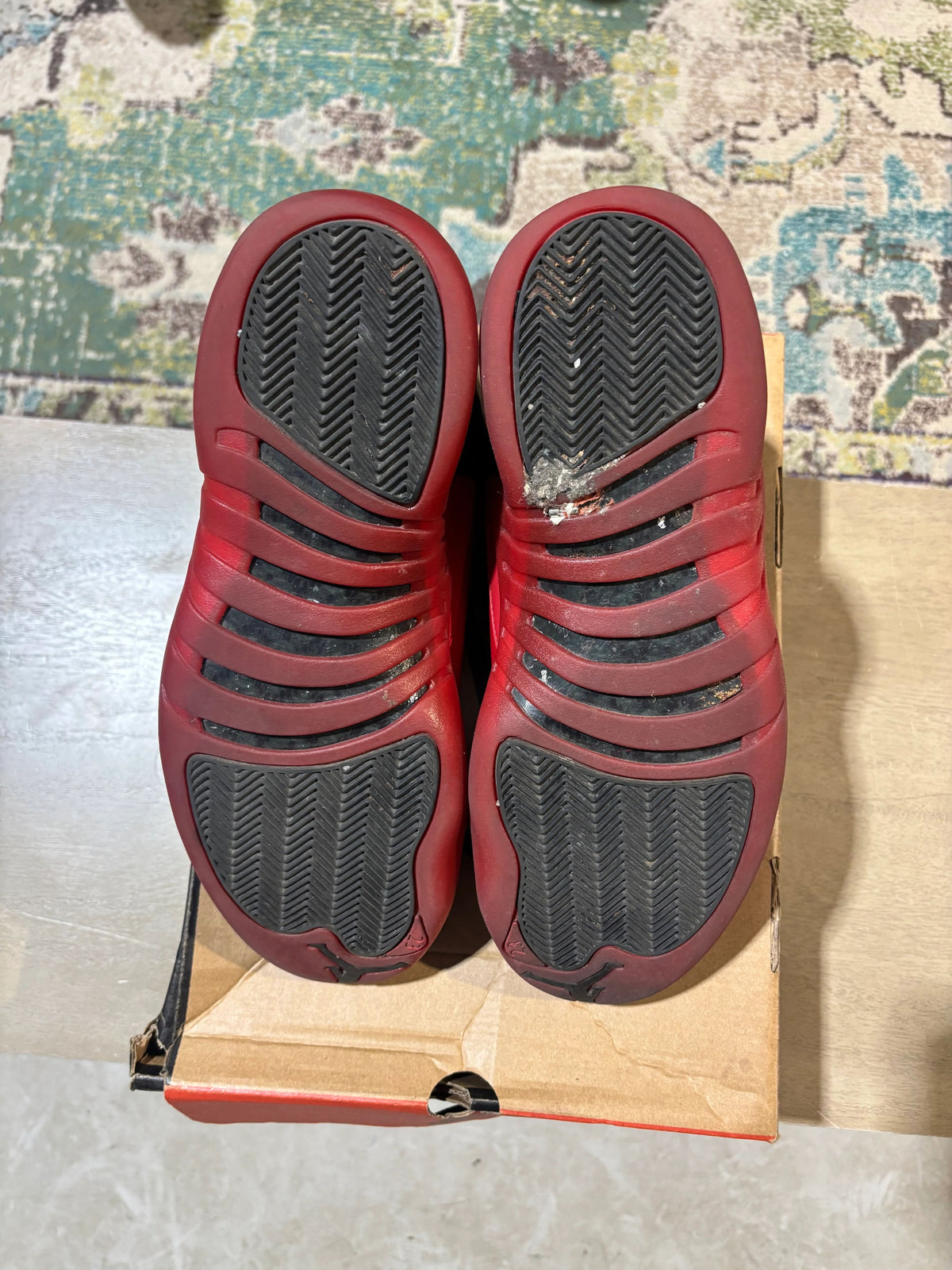 Jordan 12 Retro Flu Game (2025) - Pre-Owned