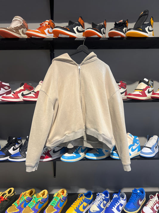 Gv Gallery Ivory Tooth Zip Up - Pre-Owned