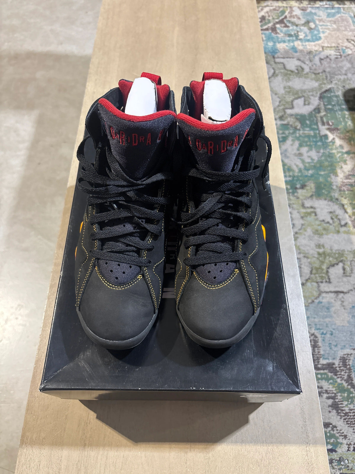 Jordan 7 Retro Citrus (2022) - Pre-Owned