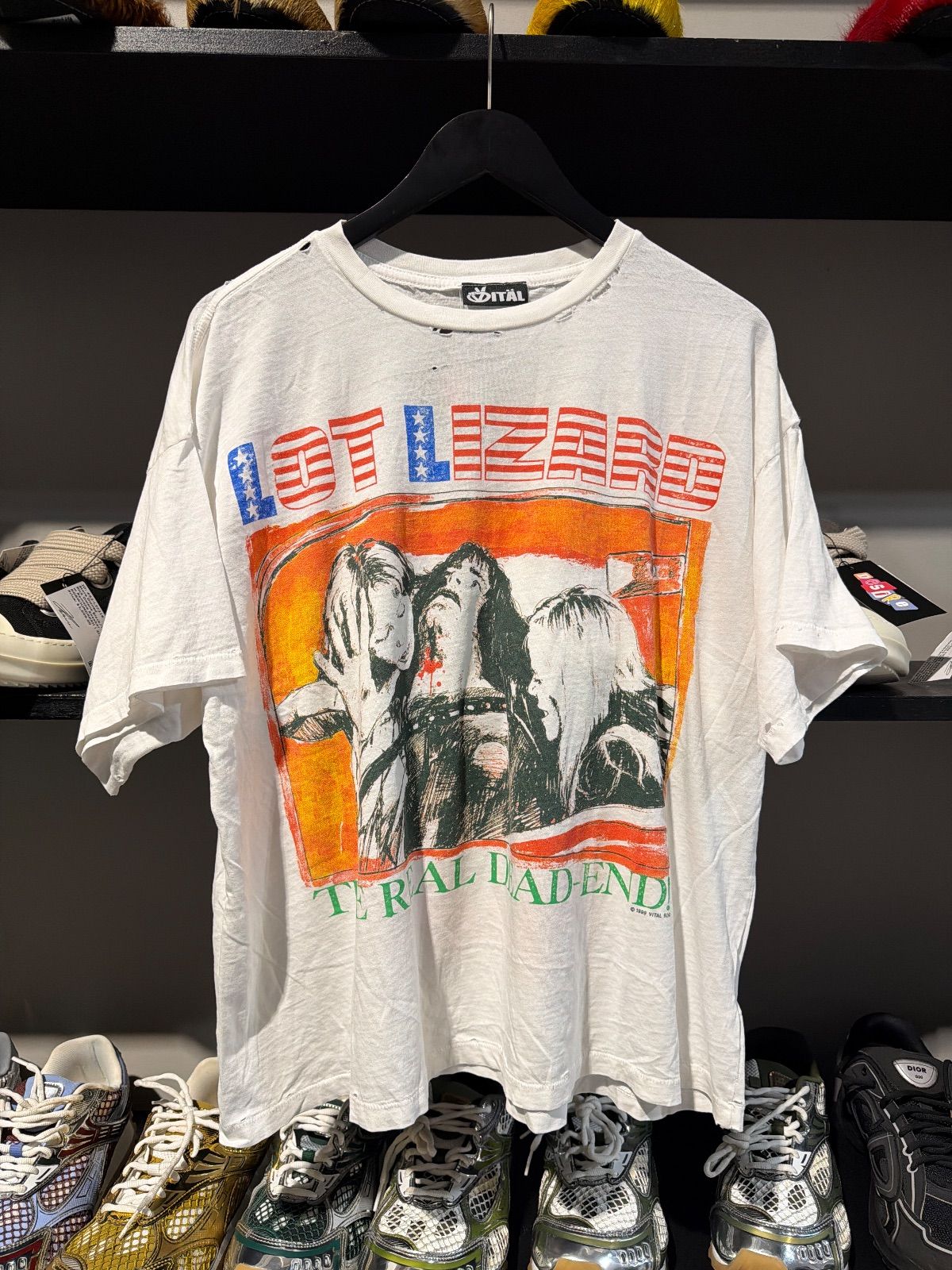 Vital Lot Lizard Tee