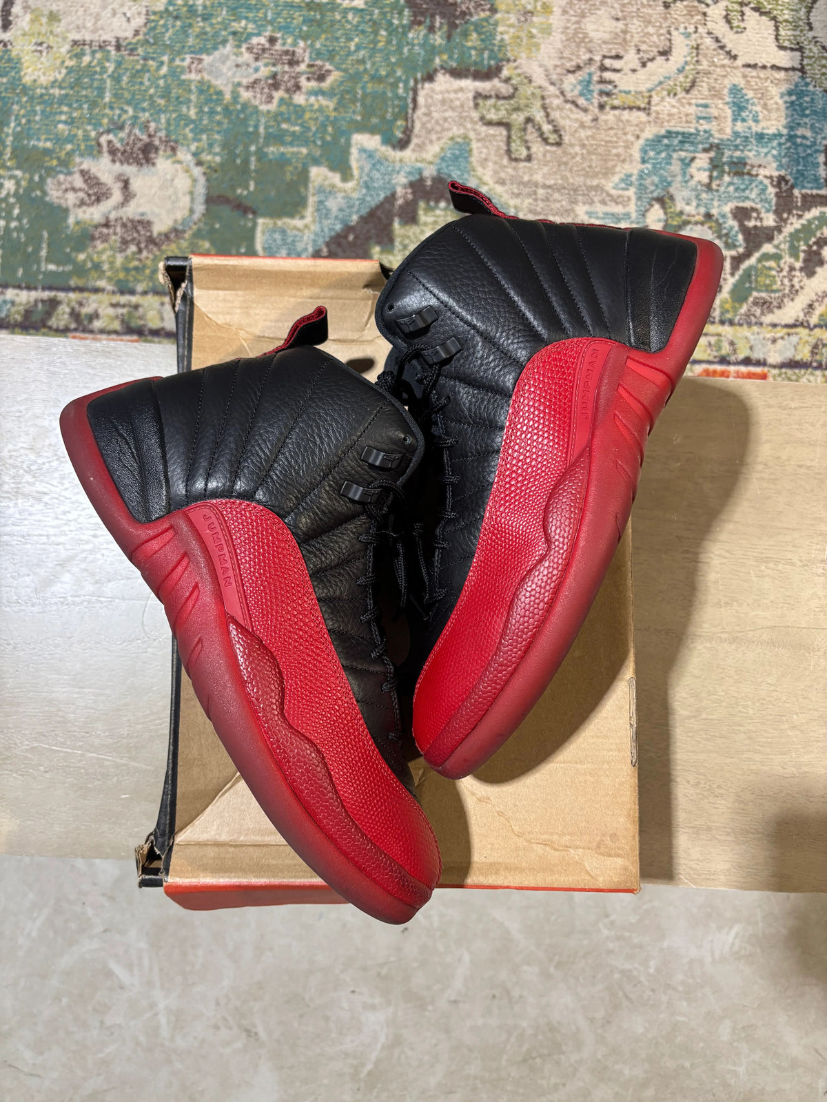 Jordan 12 Retro Flu Game (2025) - Pre-Owned