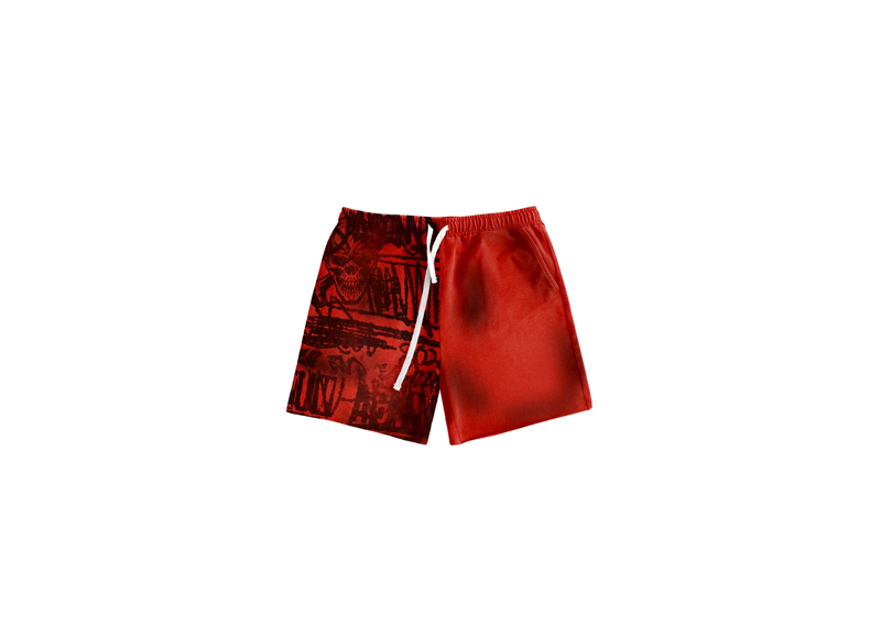 RED TSUNAMI SHORTS