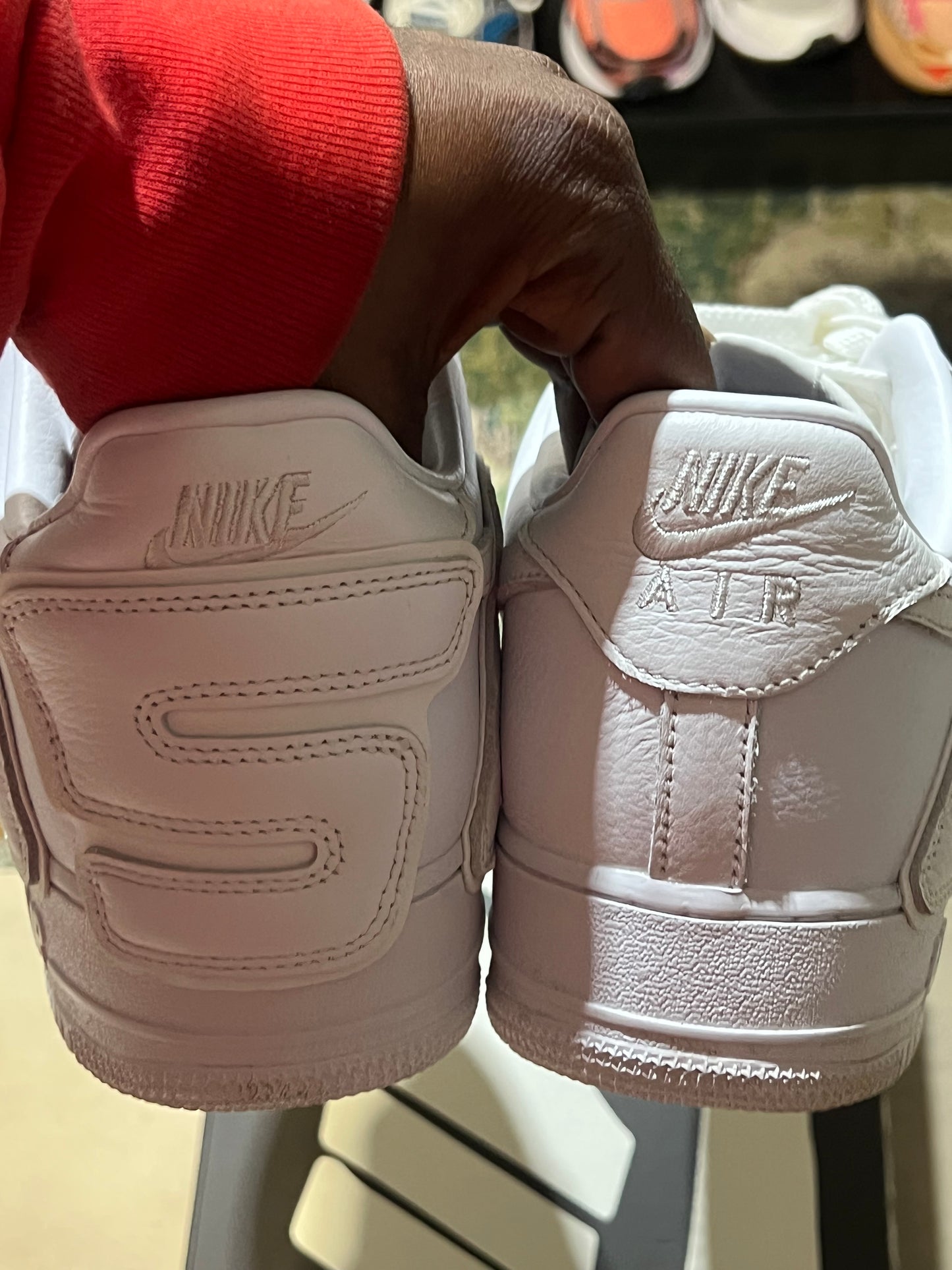 Nike cpfm af1 used sz 13