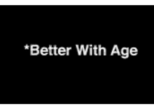 Better With Age Reconstructed Tee