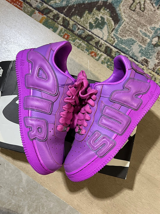 Nike Air Force 1 Low Cactus Plant Flea Market Fuchsia Dream - Pre-Owned