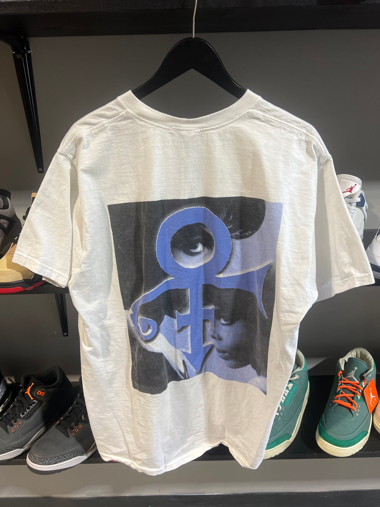 Vintage Prince Hit and Run Tour Tee 01