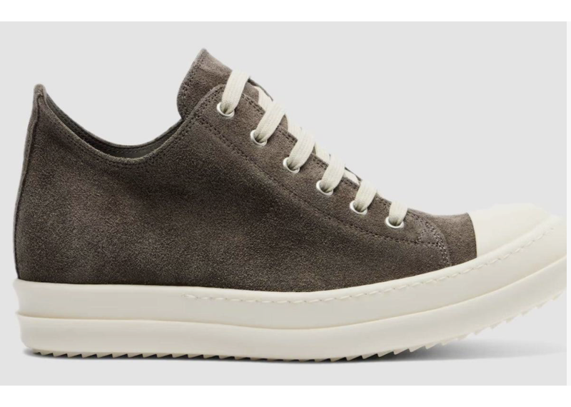 Rick Owens Ramones Dust Milk