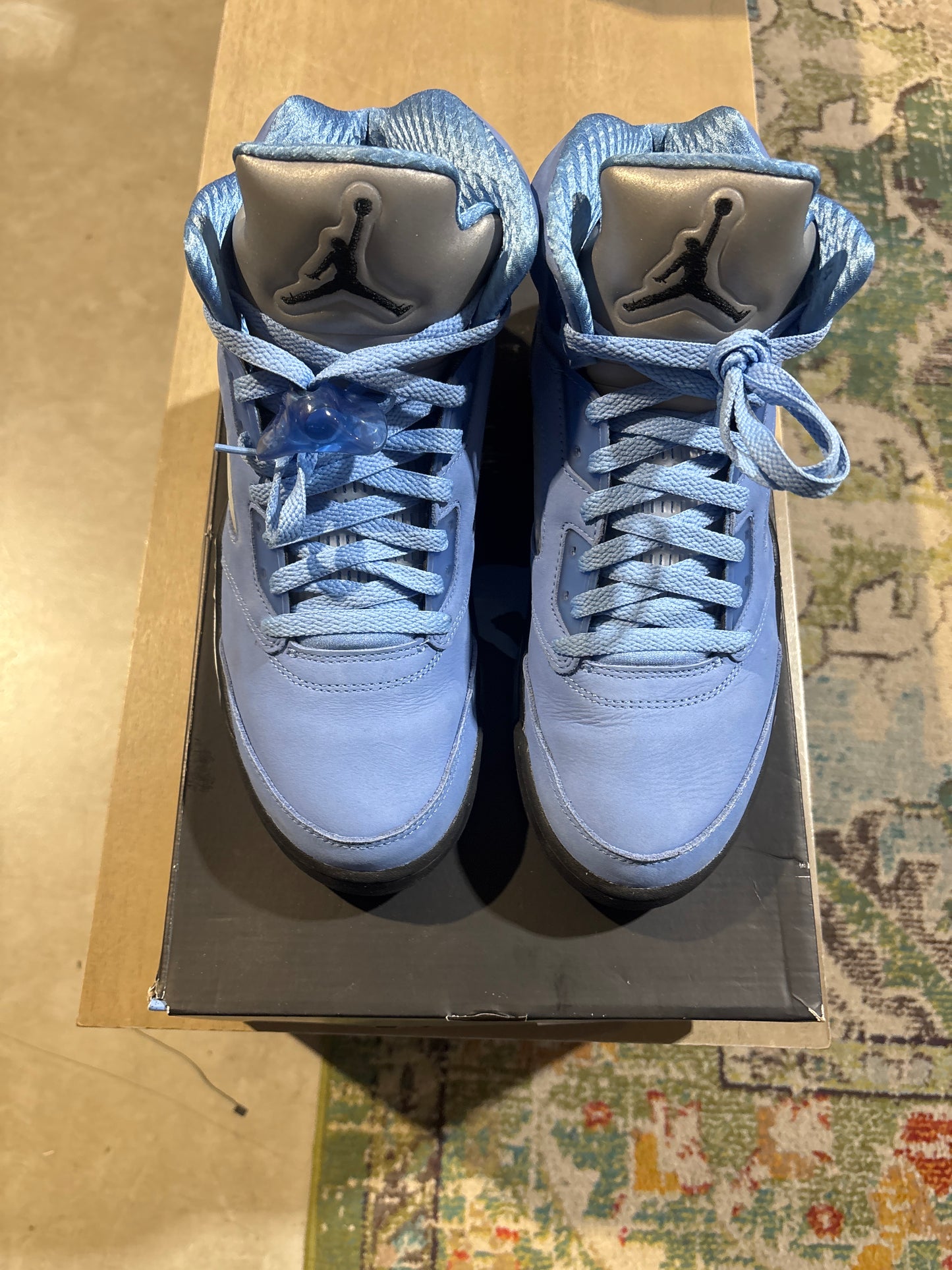 Jordan 5 UNC Used SZ 10