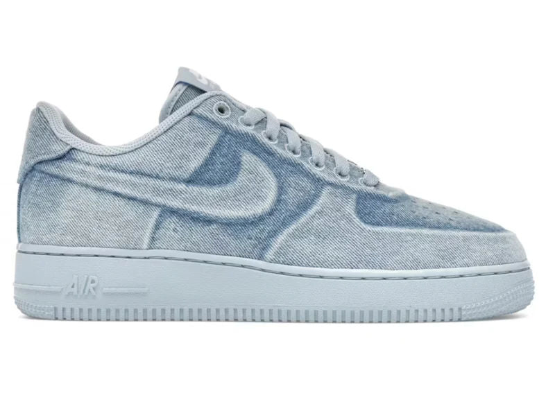 Nike Air Force 1 Low Ja Morant Denim Light Armory Blue