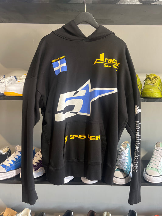 Sp5der Racing Hoodie