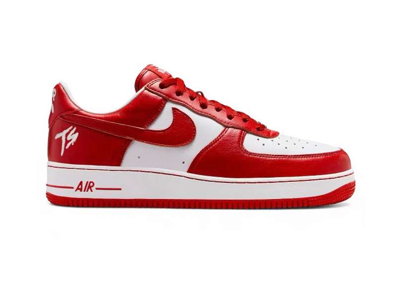 Nike Air Force 1 Low QS Terror Squad White University Red
