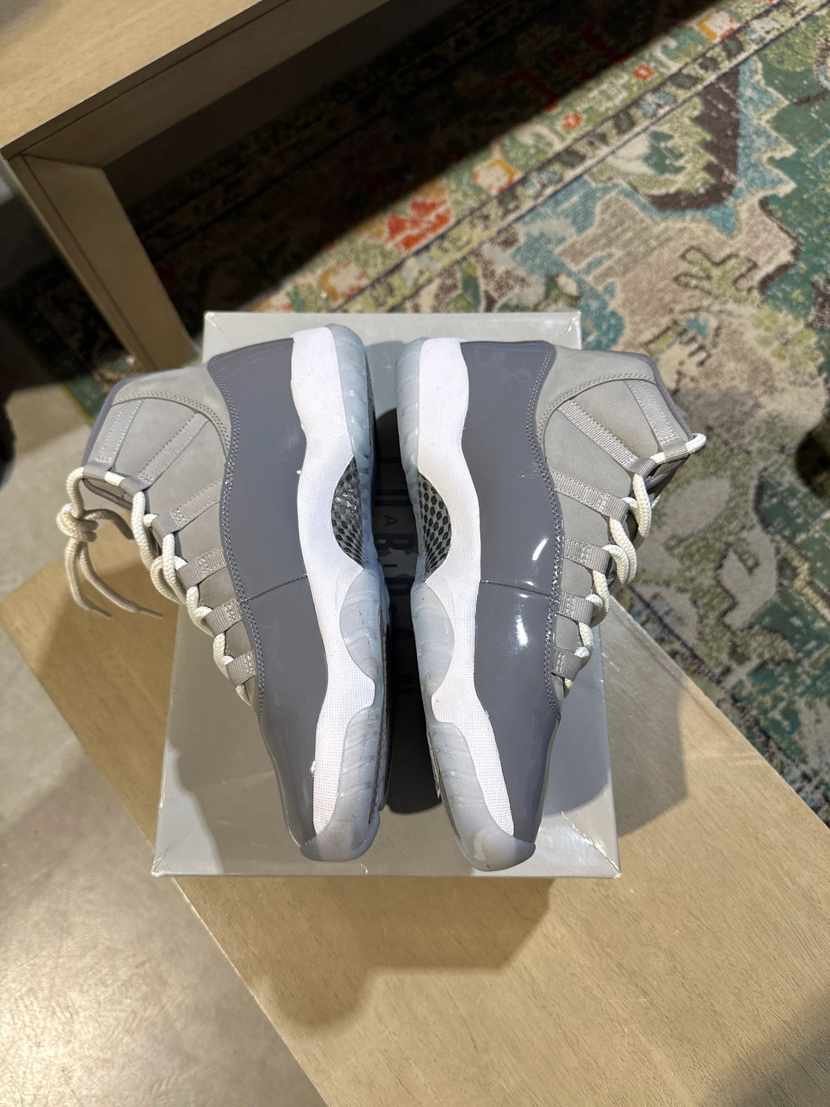 Jordan 11 Retro Cool Grey (2021) - Pre-Owned