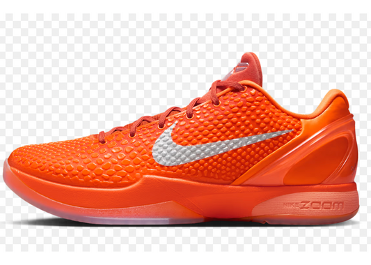 nike kobe 6 total orange