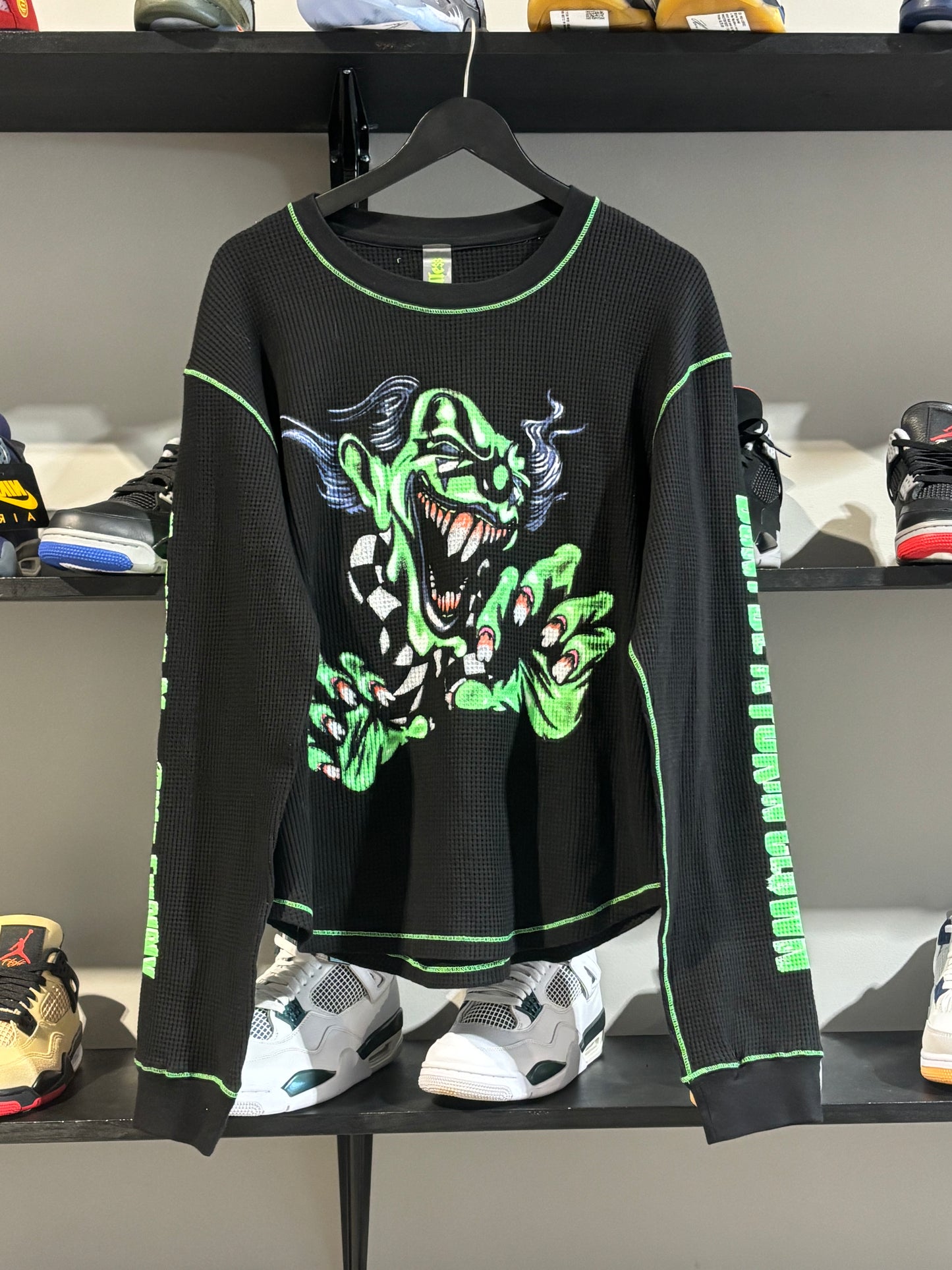 Endless Joker Thermal Black