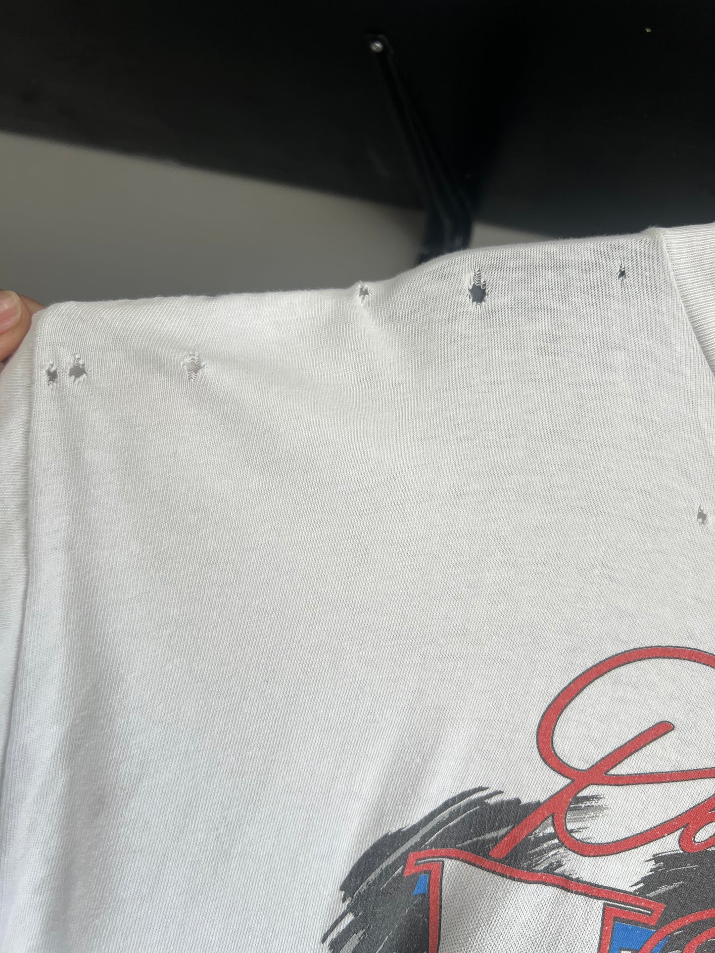 vintage dale Earnhart Winston cup tee
