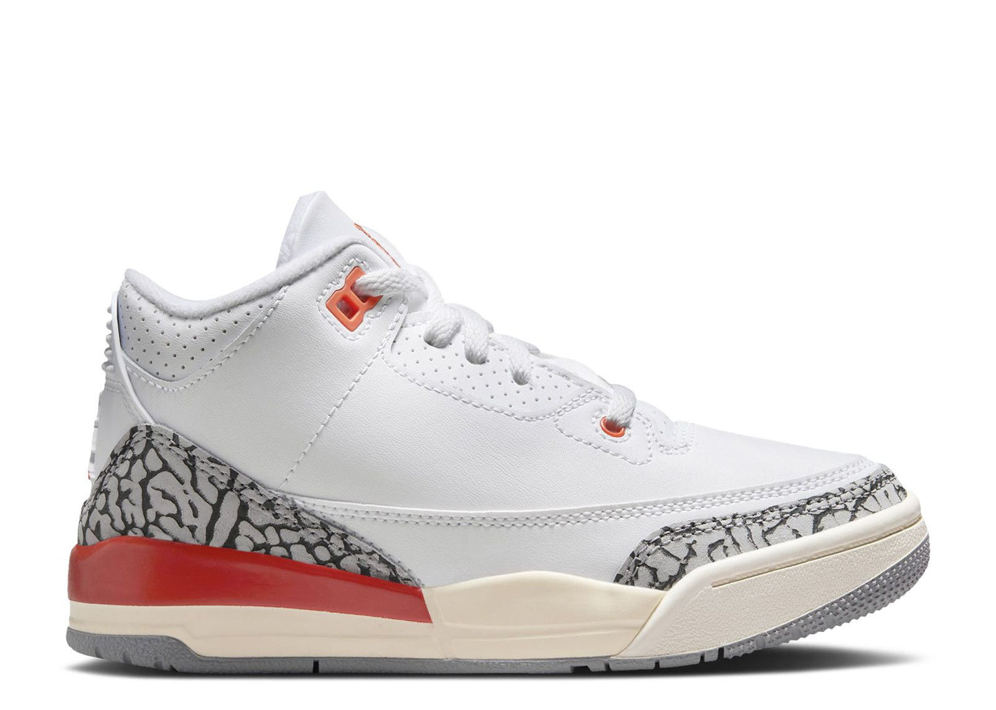 Air Jordan 3 Retro PS Georgia Peach