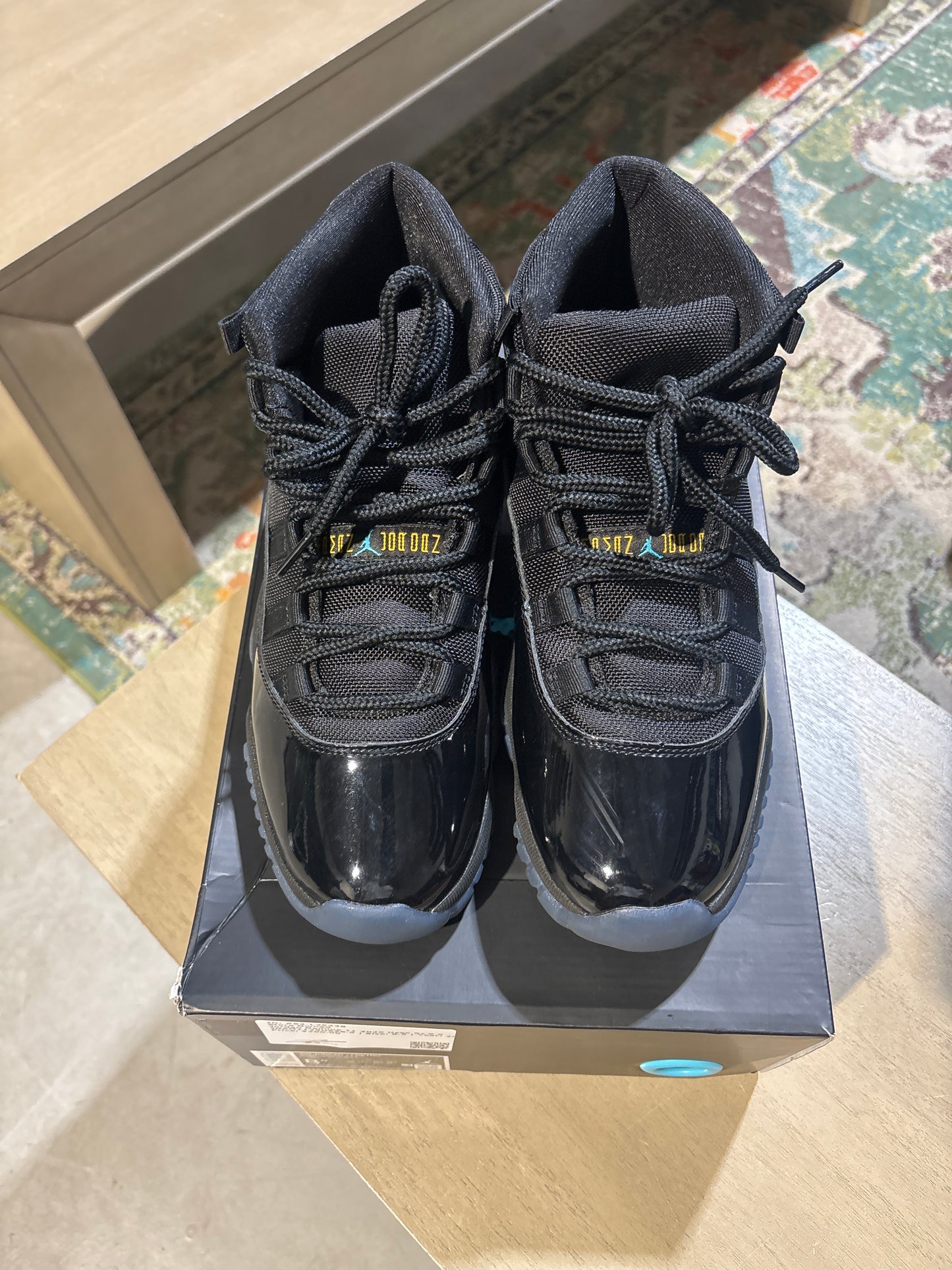Jordan Gamma 11 2025 Used Sz 8.5