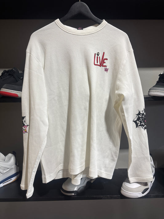 Matty Boy Anti Promo Sex Records Thermal White