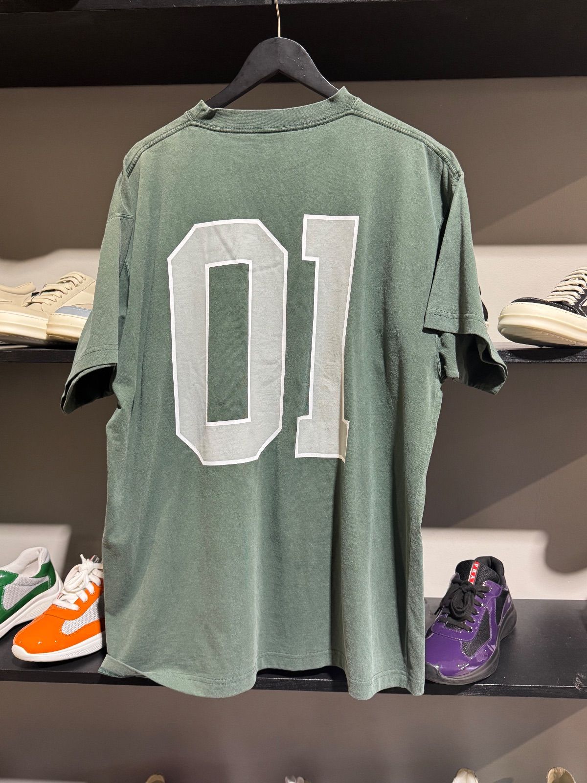 Balenciaga Basketball Tee