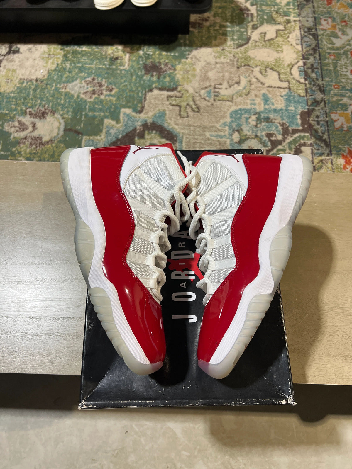 Jordan 11 Retro Cherry (2022) - Pre-Owned