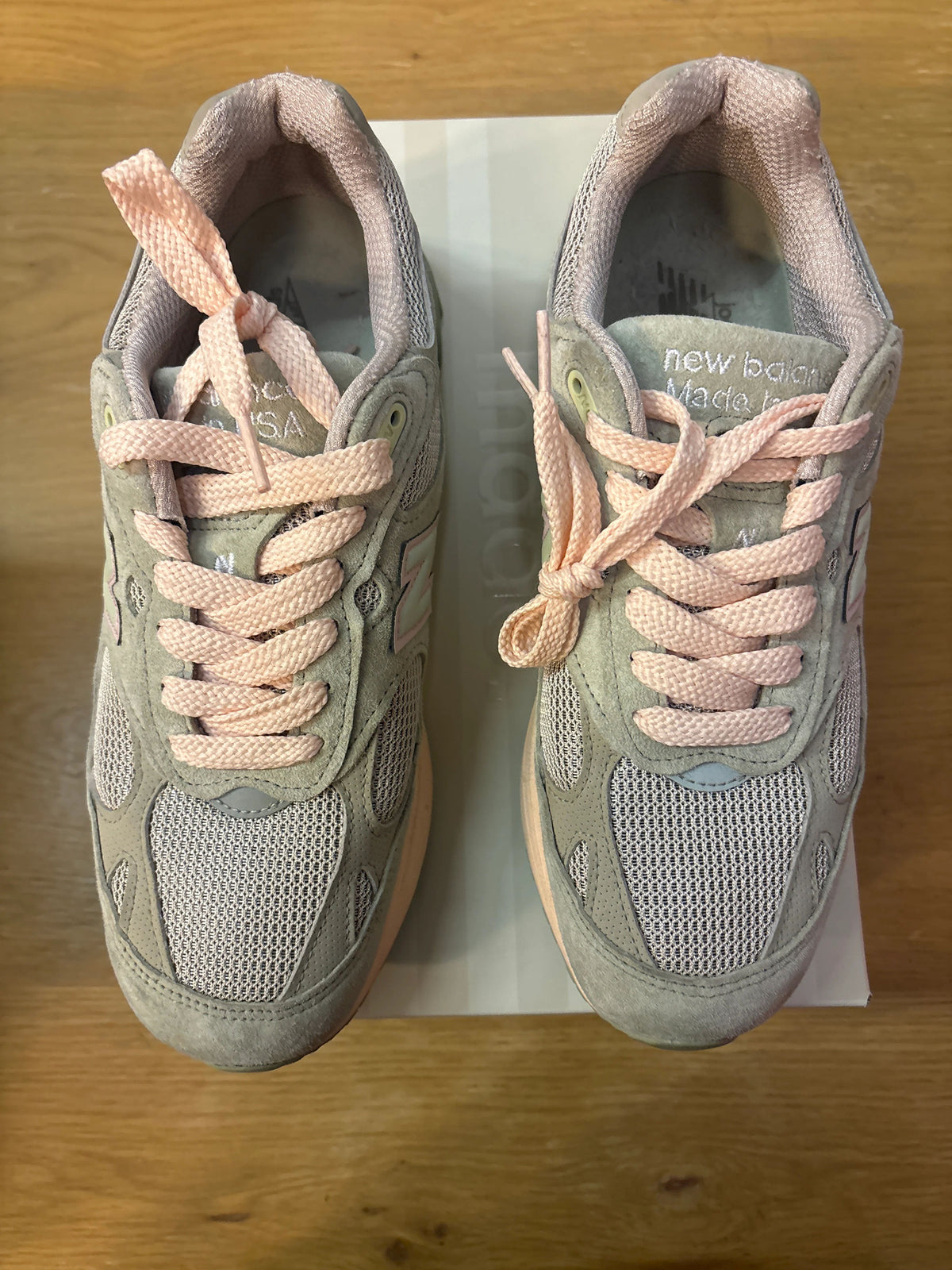 New Balance 993 Joe Freshgoods Performance Art Sage - Pre-Owned