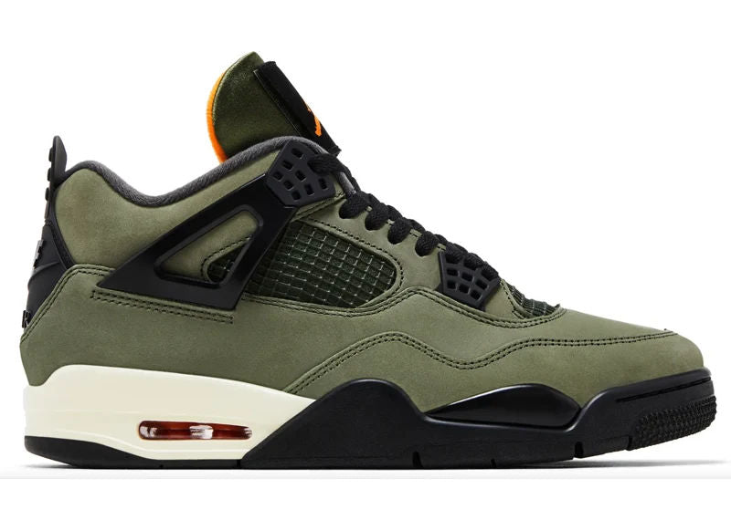 Jordan 4 Retro OG SP Undefeated (2025)