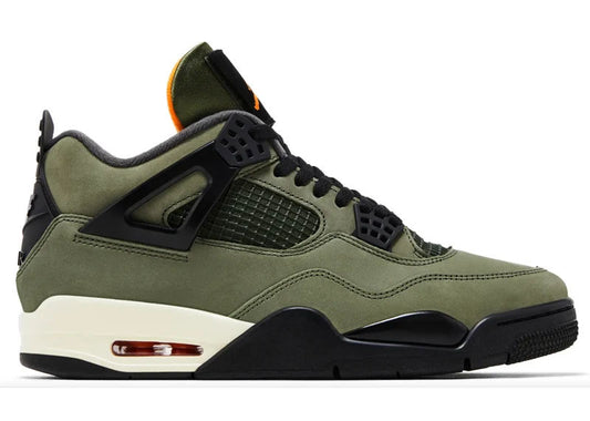 Jordan 4 Retro OG SP Undefeated (2025)