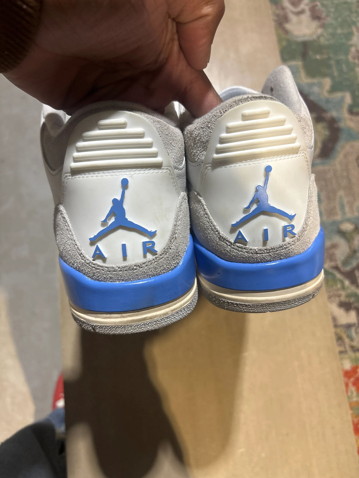Jordan 3 Retro Lucky Shorts - Pre-Owned