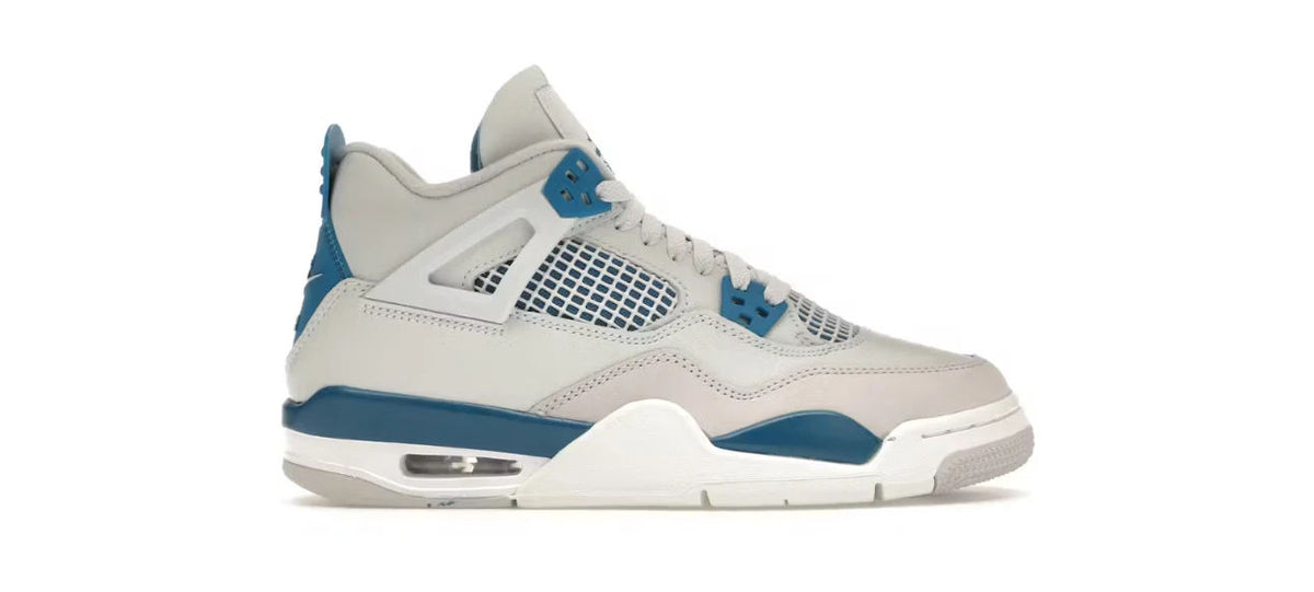 Jordan 4 Retro Military Blue (2024)