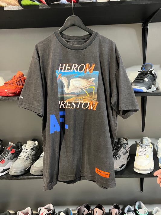 Heron Preston tee