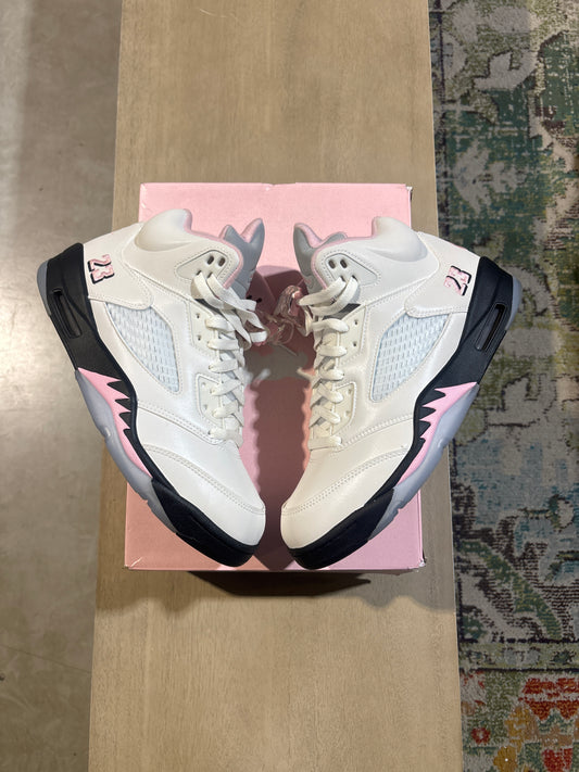AIR JORDAN 5 Soft pink SZ10 used