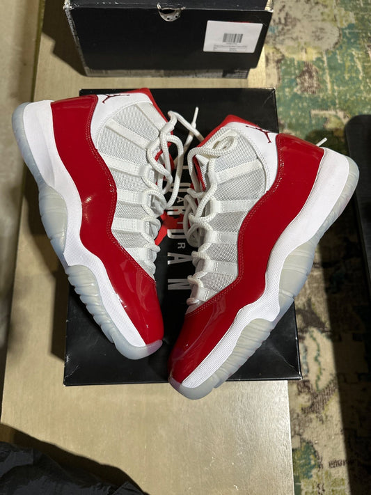 Jordan 11 Retro Cherry (2022) - Pre-Owned