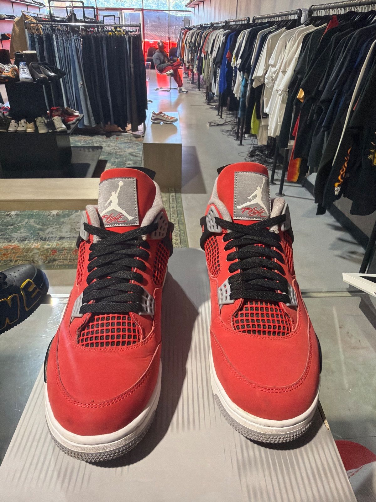 Jordan 4 Retro Toro Bravo (2026) - Pre-Owned