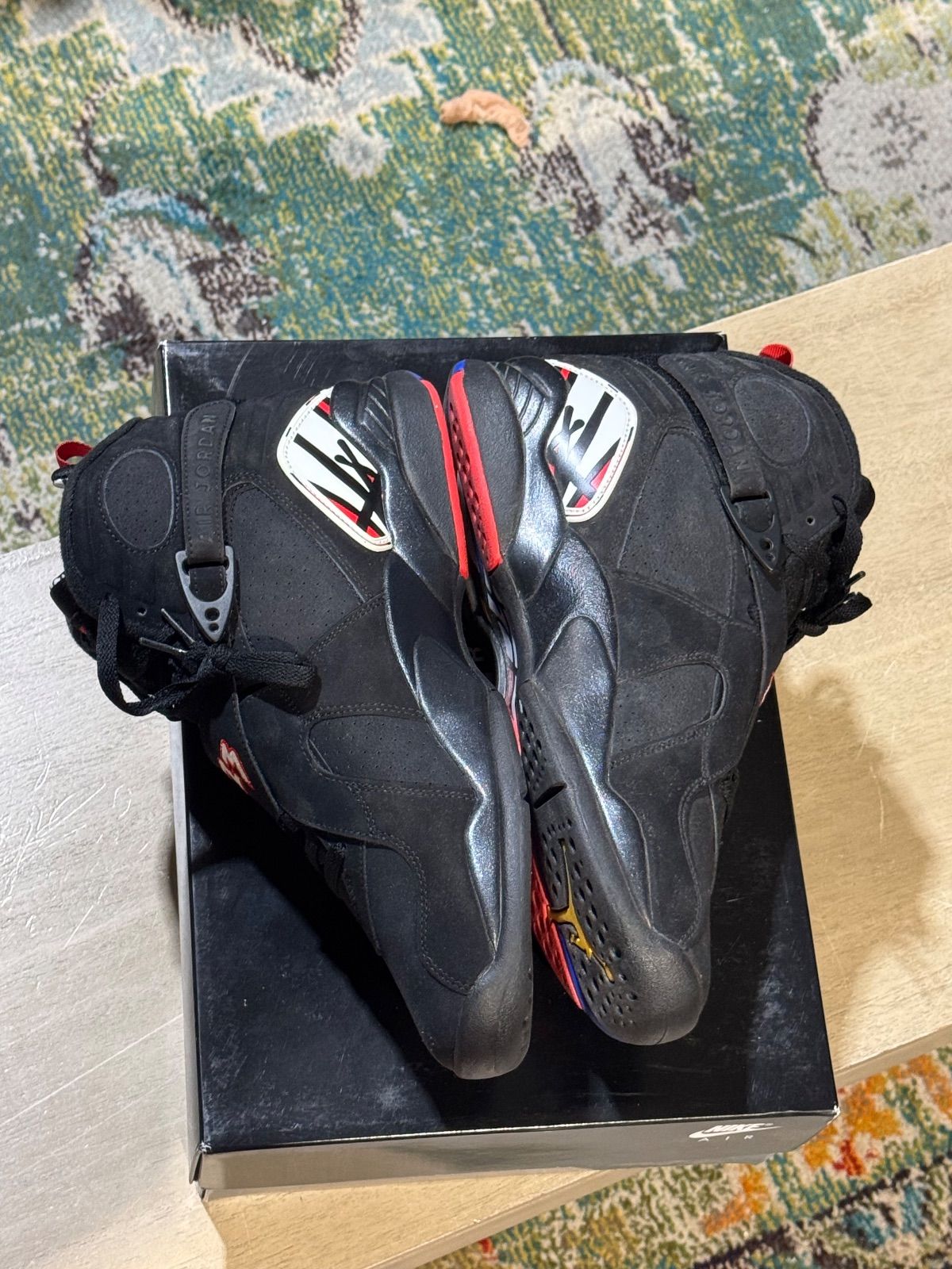 Jordan 8 Retro Playoffs (2023) - Pre-Owned