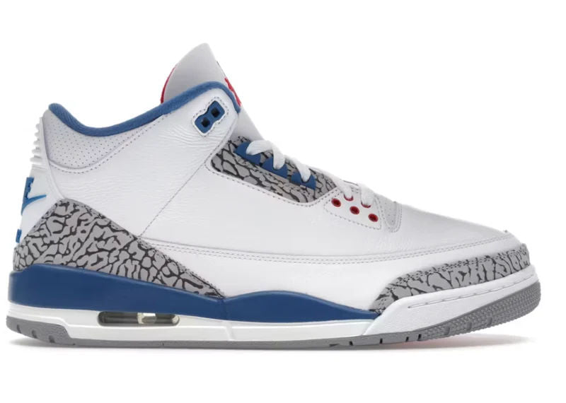 Jordan 3 Retro True Blue (2026)