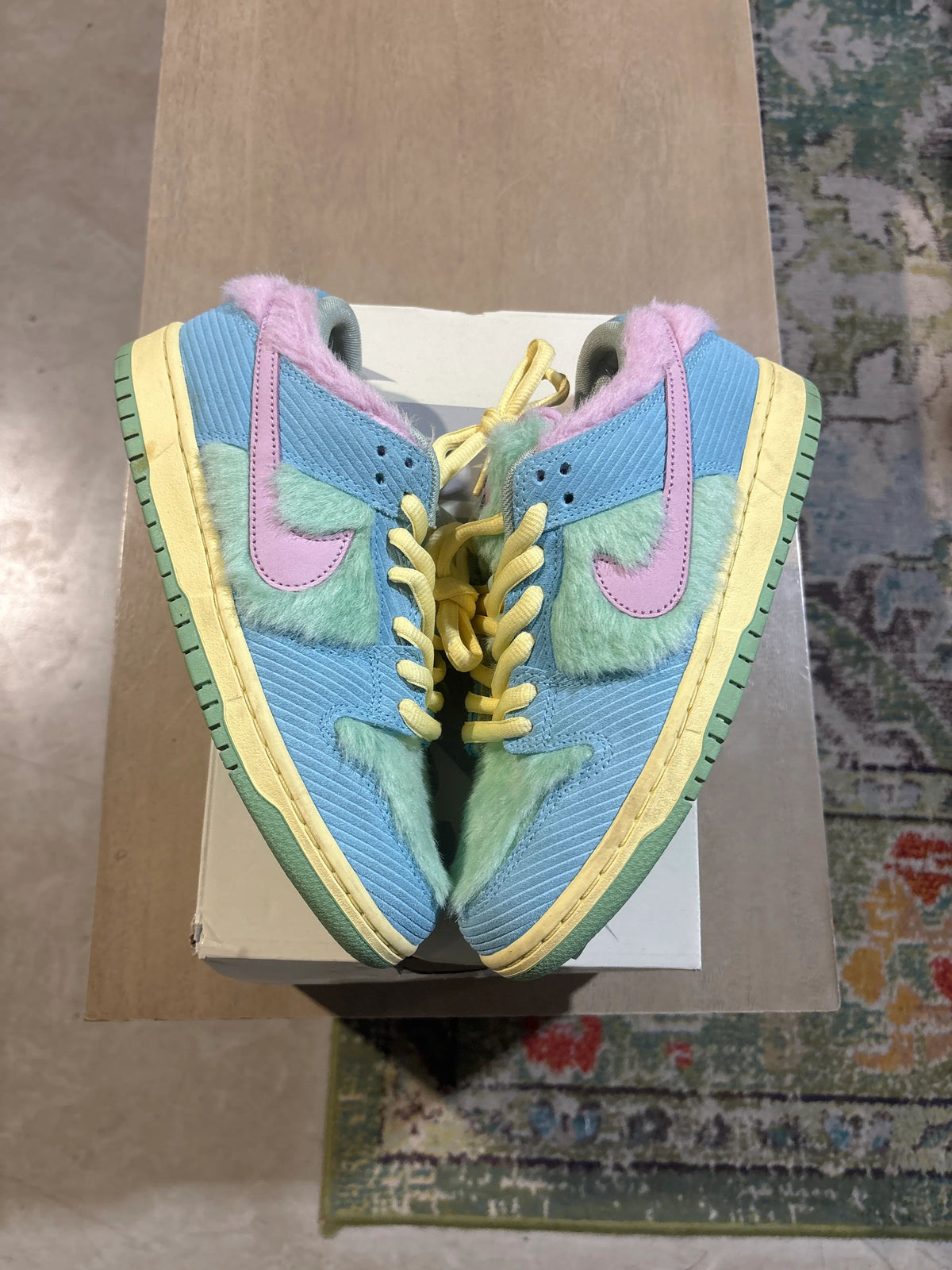 Nike SB Dunk Low Verdy Visty - Pre-Owned
