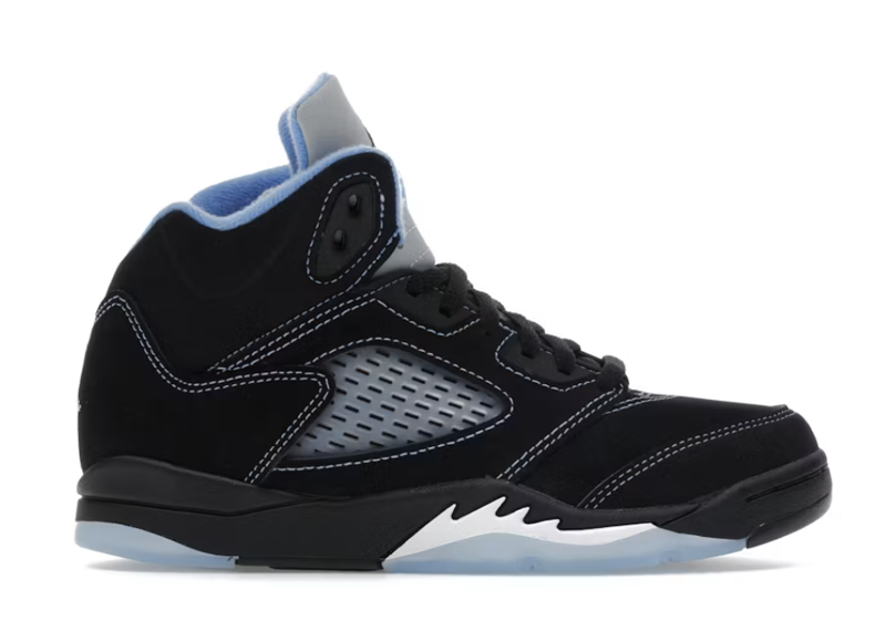 Jordan 5 Black University 2026 PS