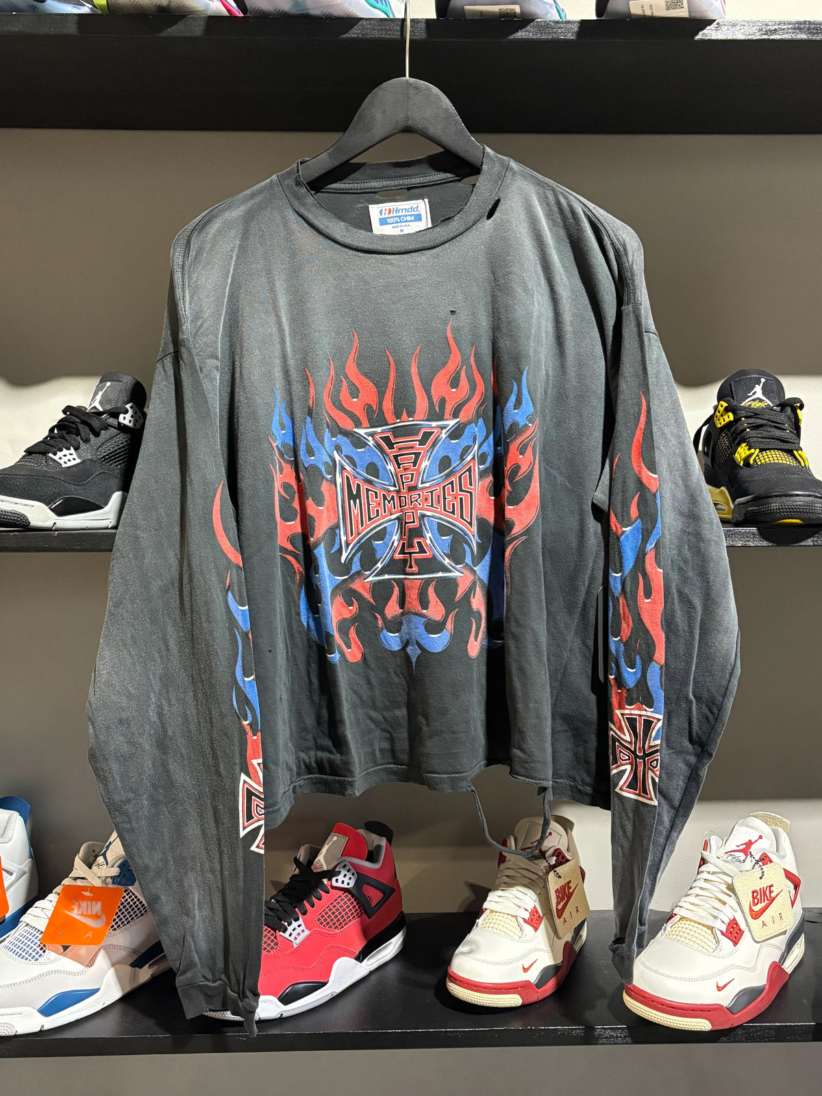 Hmdd Rwb Long Sleeve