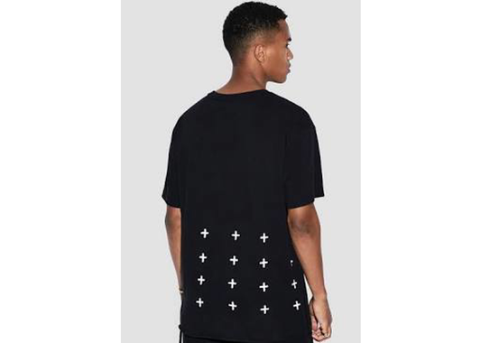Ksubi Black Tee