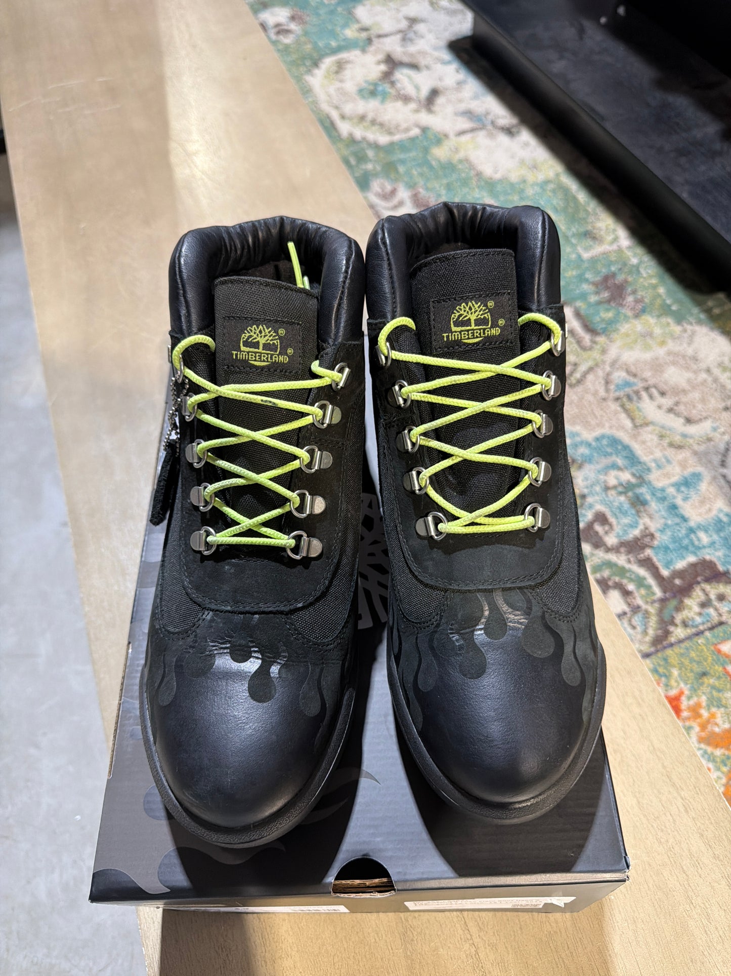Timberland x Loso Field Boot Used Sz 12